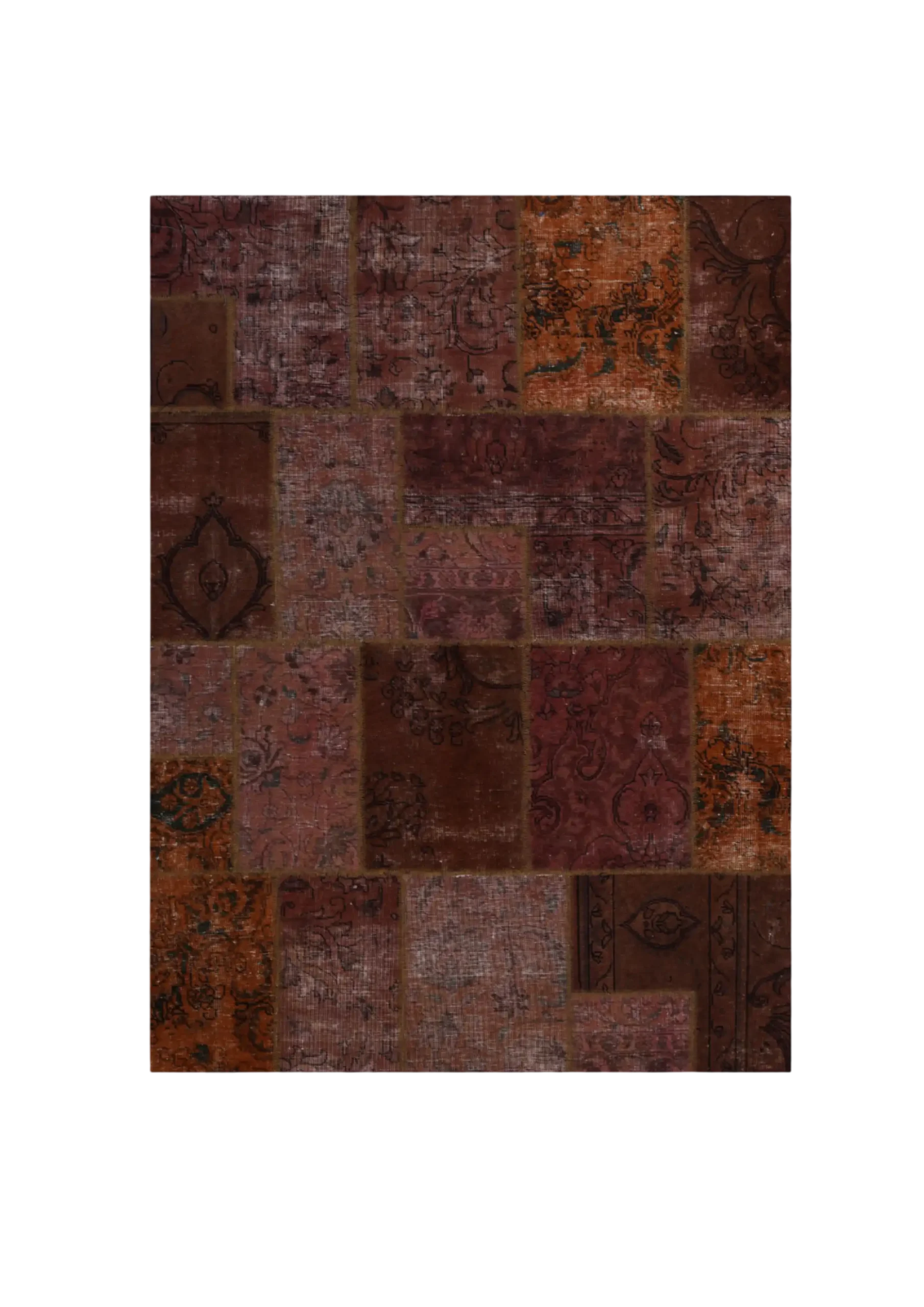 Tapis Patchwork