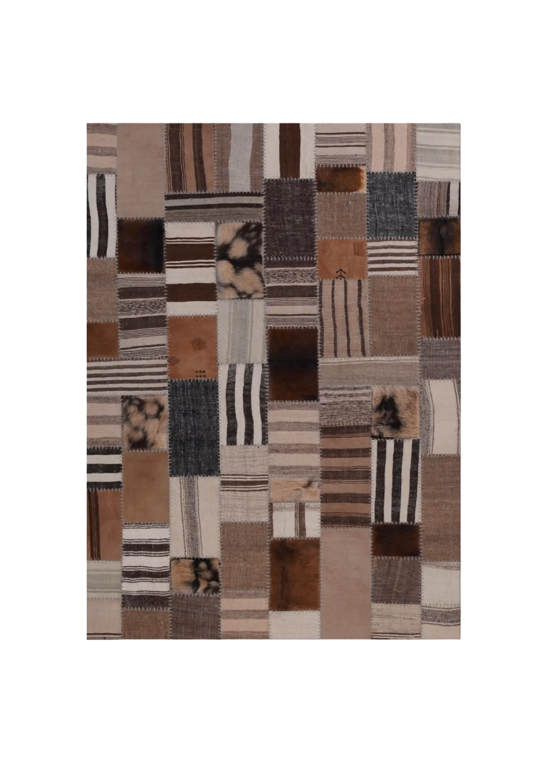 Tapis Patchwork