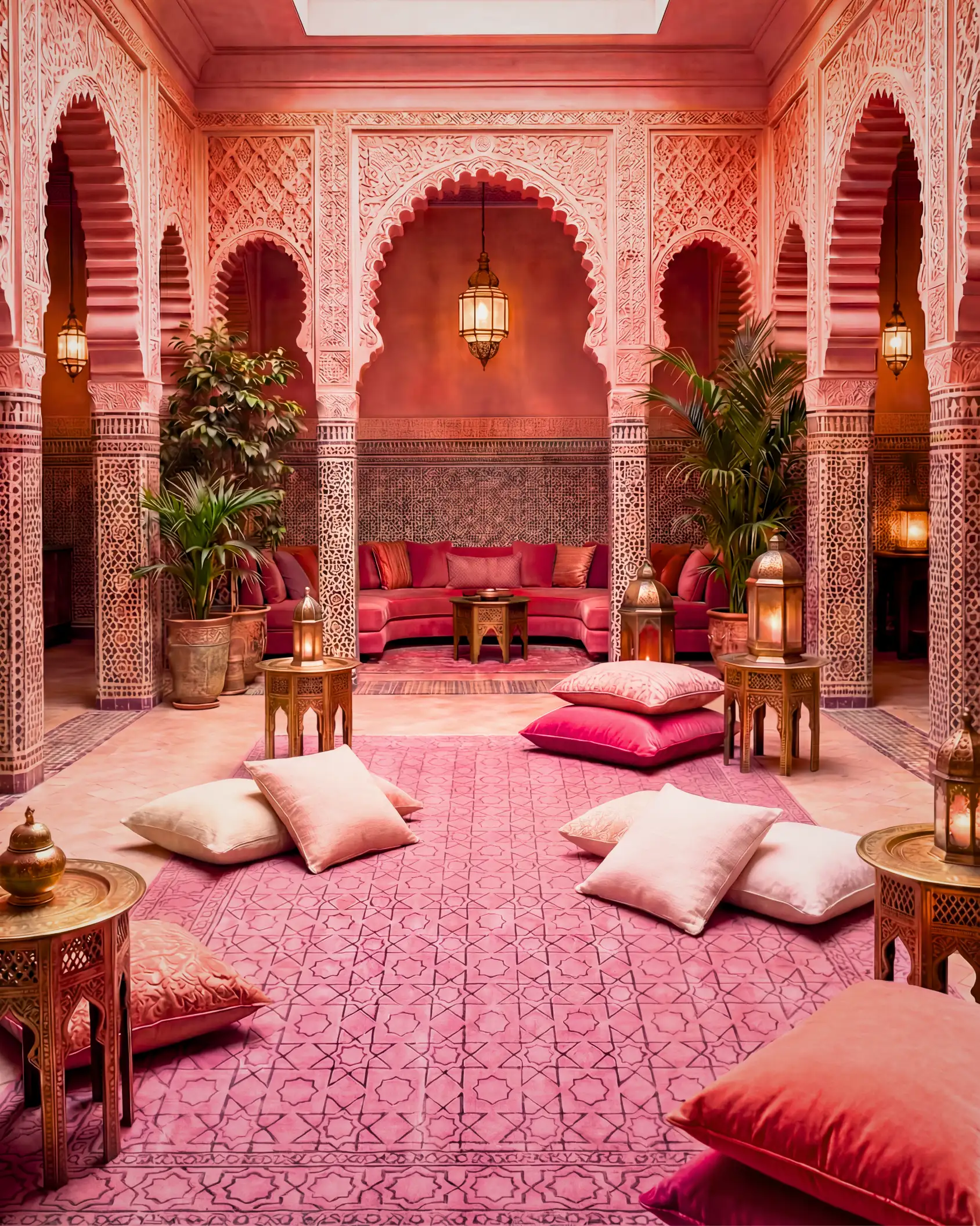 Étoiles Rose – Image 2