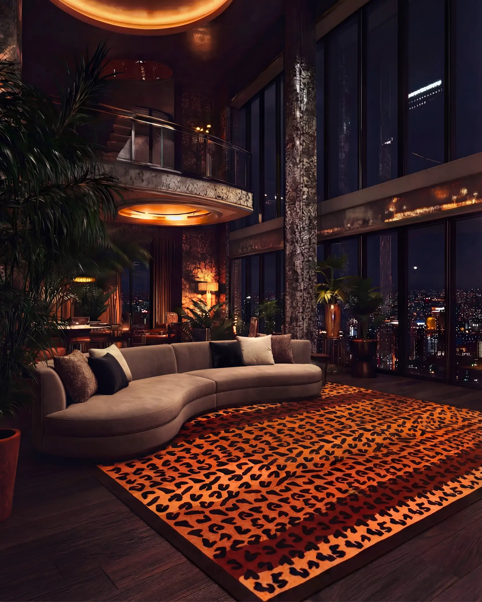 Fauve Élégance – Image 2